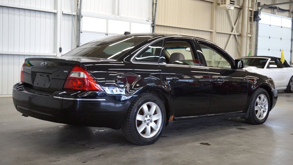 2007 Ford Five Hundred SEL #7