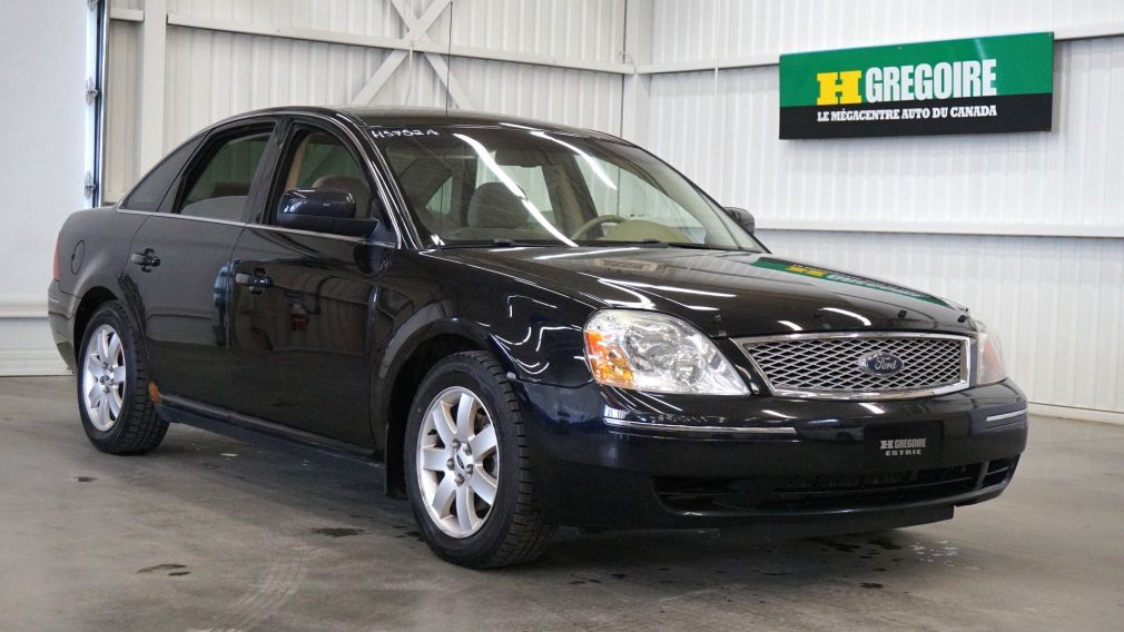 2007 Ford Five Hundred SEL #28