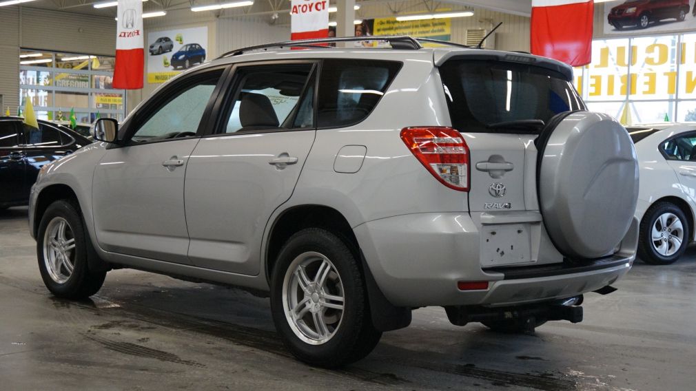 2012 Toyota Rav 4 (toit ouvrant) #5