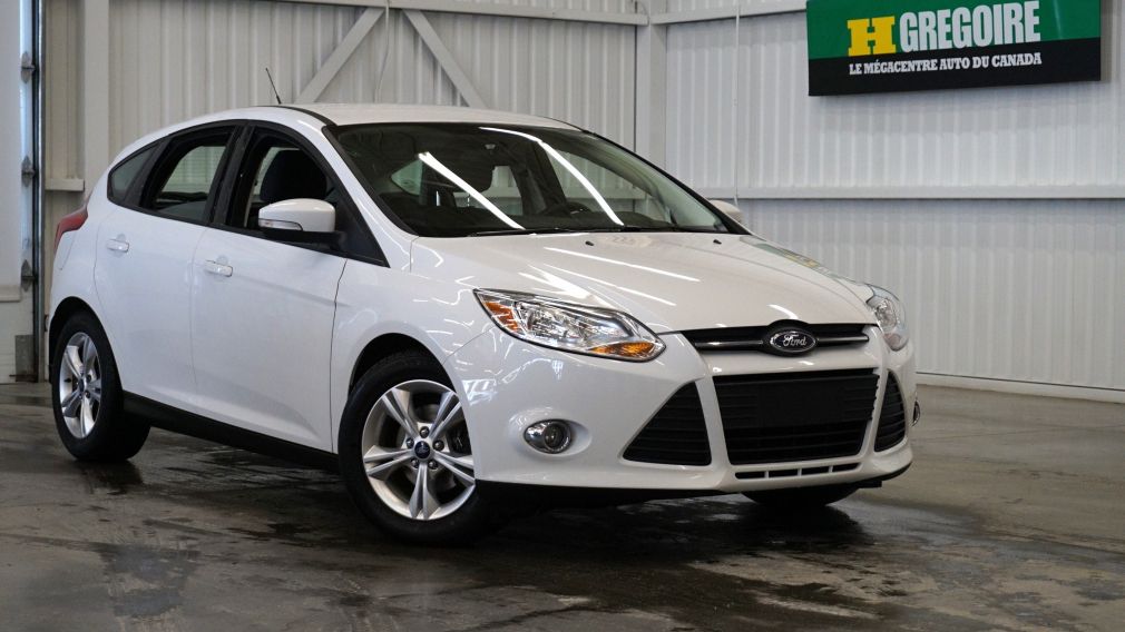 2013 Ford Focus SE #0