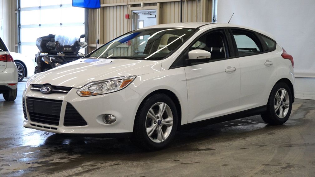 2013 Ford Focus SE #2