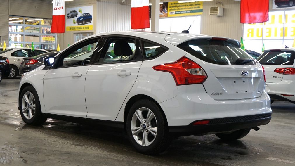 2013 Ford Focus SE #4