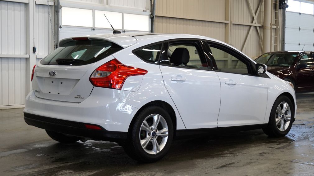 2013 Ford Focus SE #7