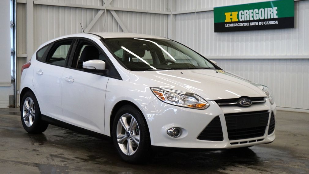 2013 Ford Focus SE #30