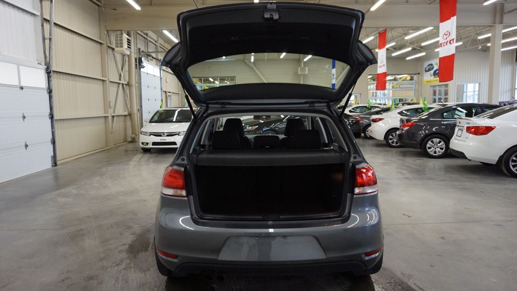 2013 Volkswagen Golf Comfortline 2.5L (toit ouvrant) #20
