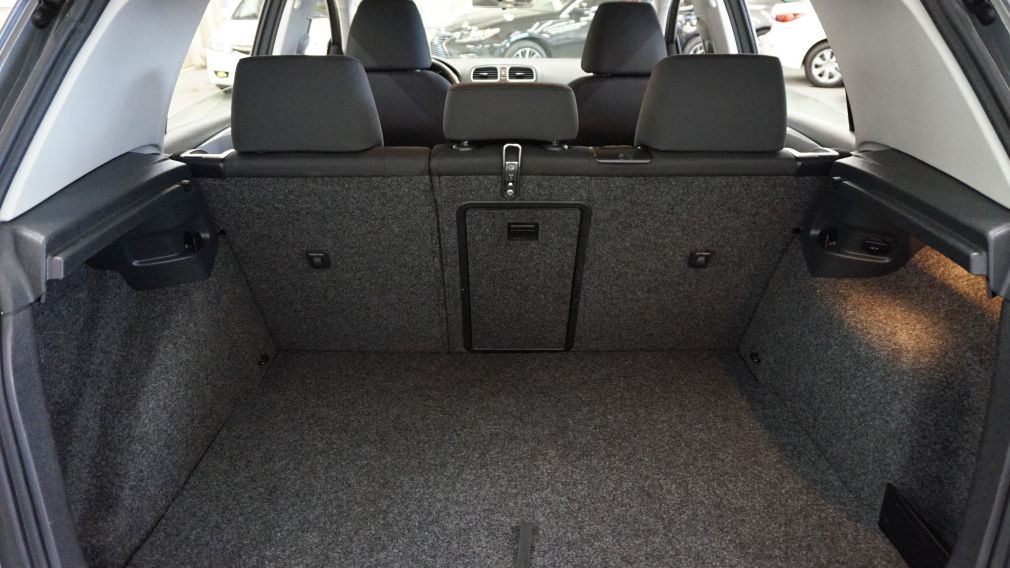 2013 Volkswagen Golf Comfortline 2.5L (toit ouvrant) #22