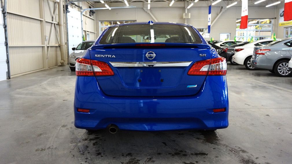 2014 Nissan Sentra SR (caméra-navi-toit) #6