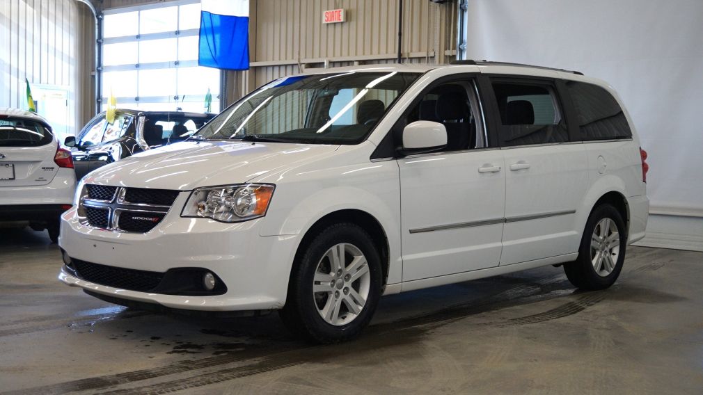 2016 Dodge GR Caravan Crew Stow'n Go #3