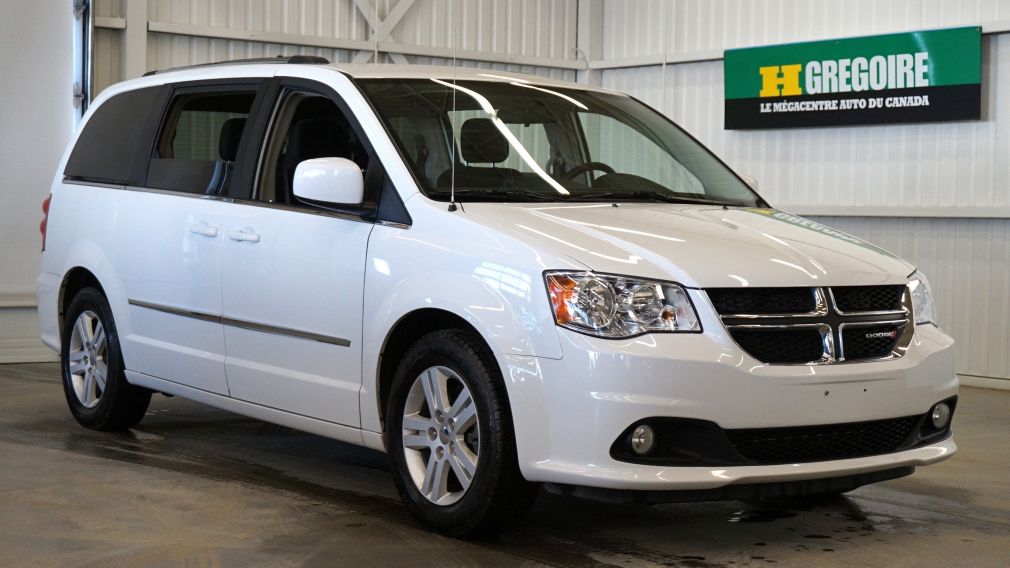 2016 Dodge GR Caravan Crew Stow'n Go #35