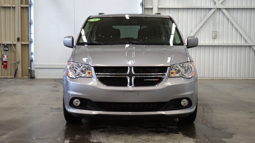 2016 Dodge GR Caravan Crew Stow'n Go #2