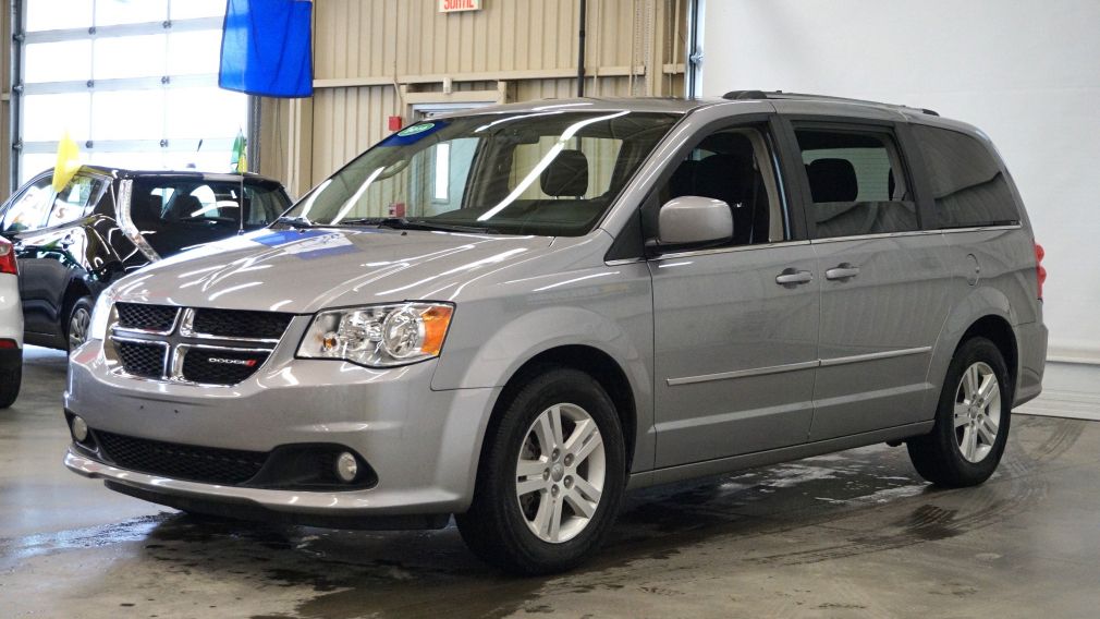 2016 Dodge GR Caravan Crew Stow'n Go #3