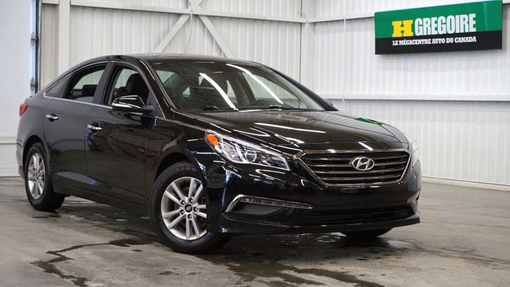 2016 Hyundai Sonata GLS (caméra-toit-sonar) #0