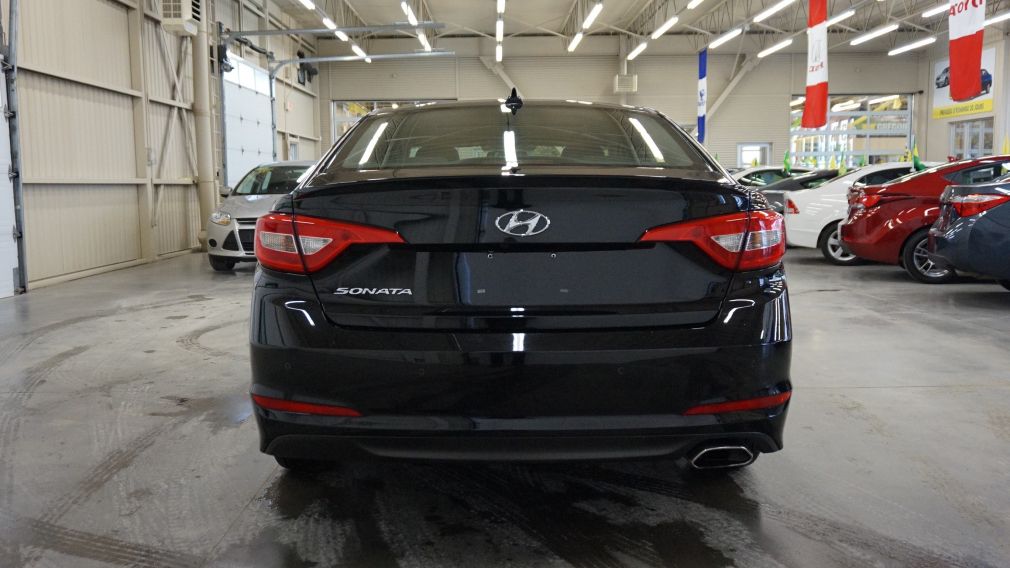 2016 Hyundai Sonata GLS (caméra-toit-sonar) #5