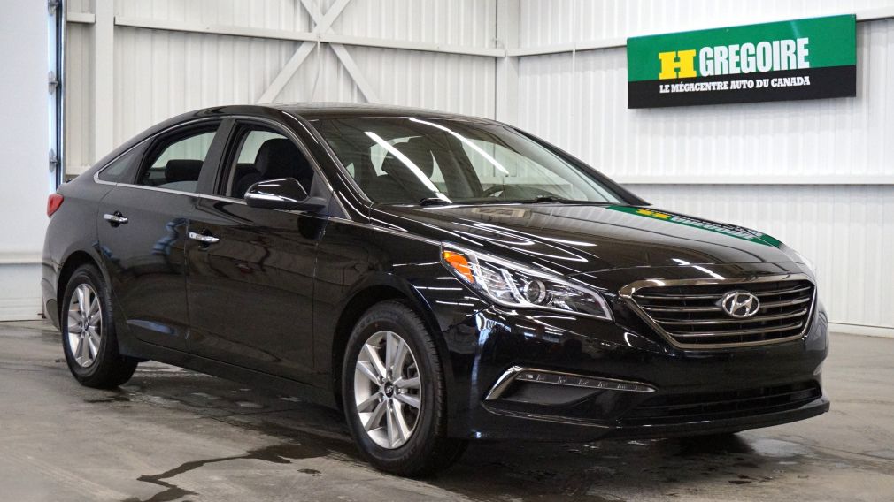 2016 Hyundai Sonata GLS (caméra-toit-sonar) #31