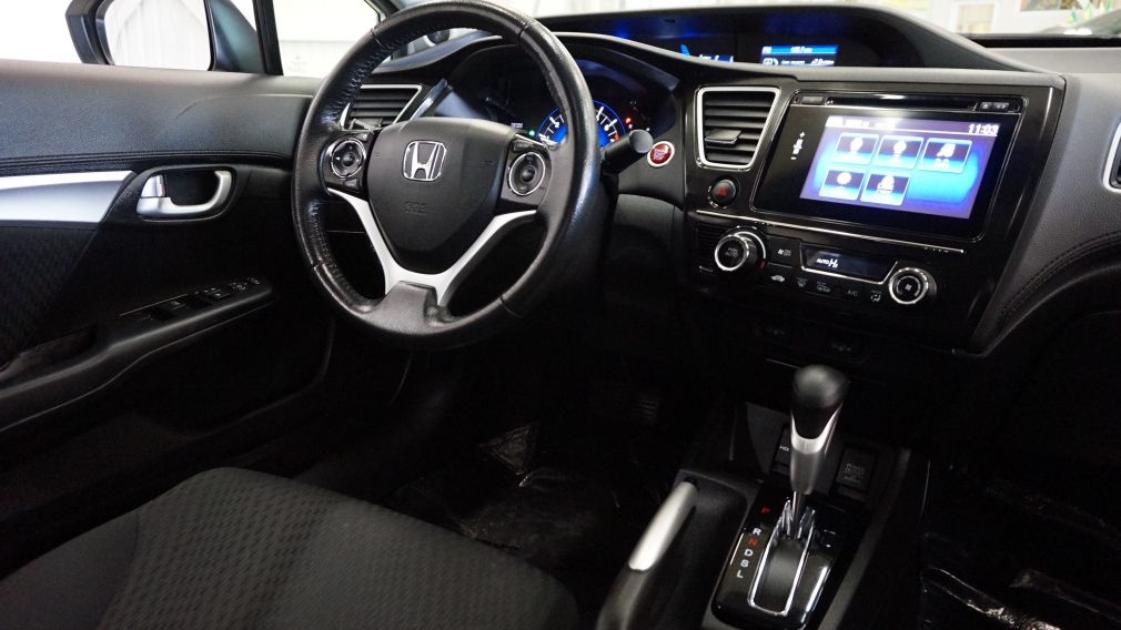 2014 Honda Civic EX (caméra-toit) #13