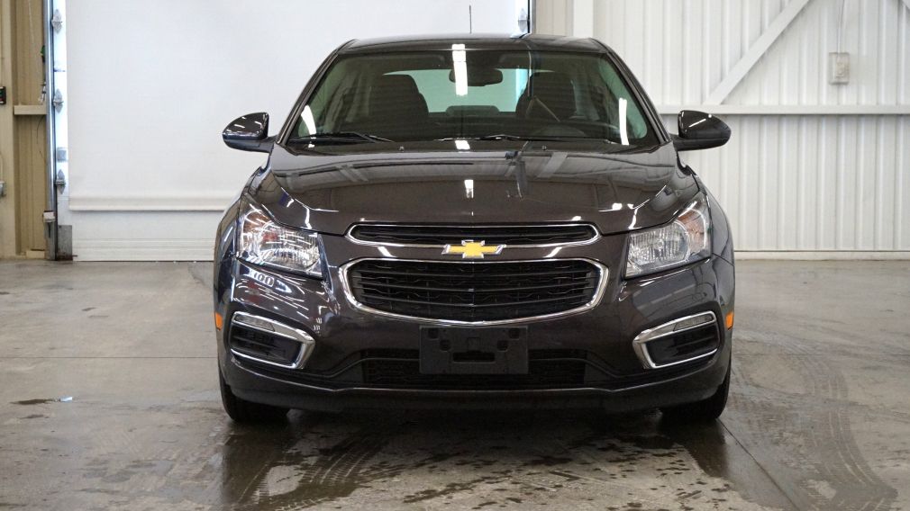 2015 Chevrolet Cruze 1LT 1.4L Turbo (caméra de recul) #1