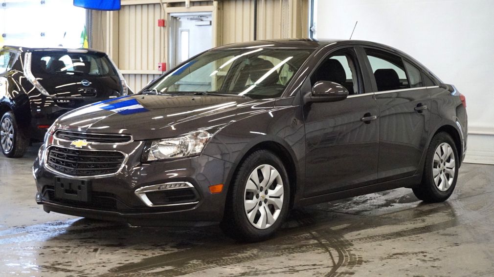 2015 Chevrolet Cruze 1LT 1.4L Turbo (caméra de recul) #3