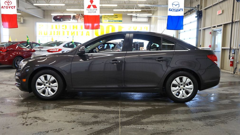 2015 Chevrolet Cruze 1LT 1.4L Turbo (caméra de recul) #3