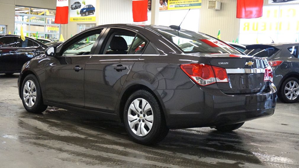 2015 Chevrolet Cruze 1LT 1.4L Turbo (caméra de recul) #4