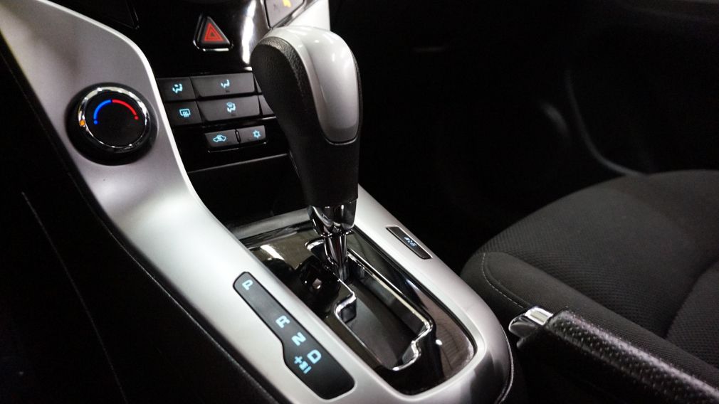 2015 Chevrolet Cruze 1LT 1.4L Turbo (caméra de recul) #18