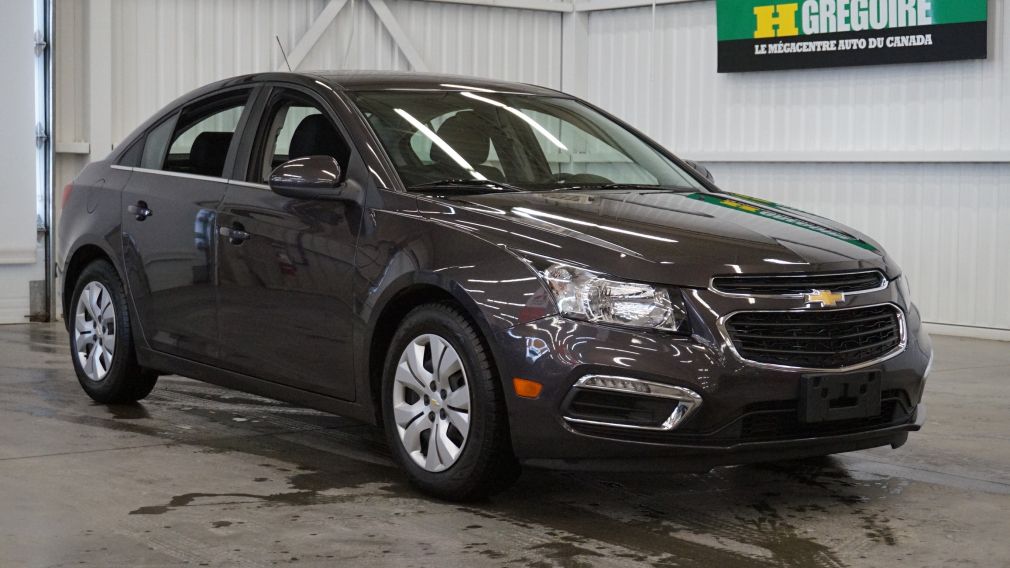 2015 Chevrolet Cruze 1LT 1.4L Turbo (caméra de recul) #29