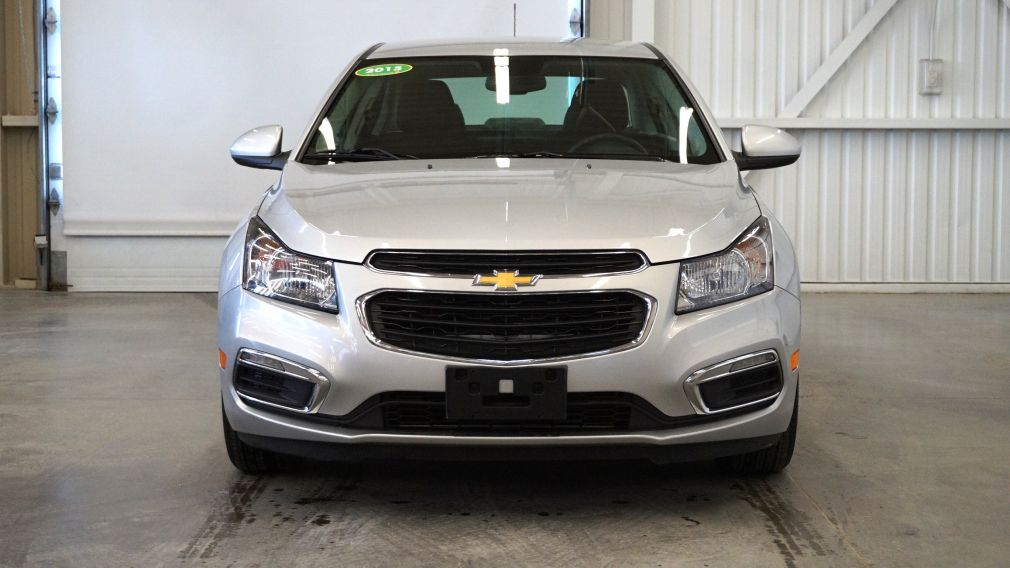 2015 Chevrolet Cruze 1LT 1.4L Turbo (caméra de recul) #2