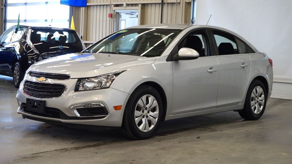 2015 Chevrolet Cruze 1LT 1.4L Turbo (caméra de recul) #3