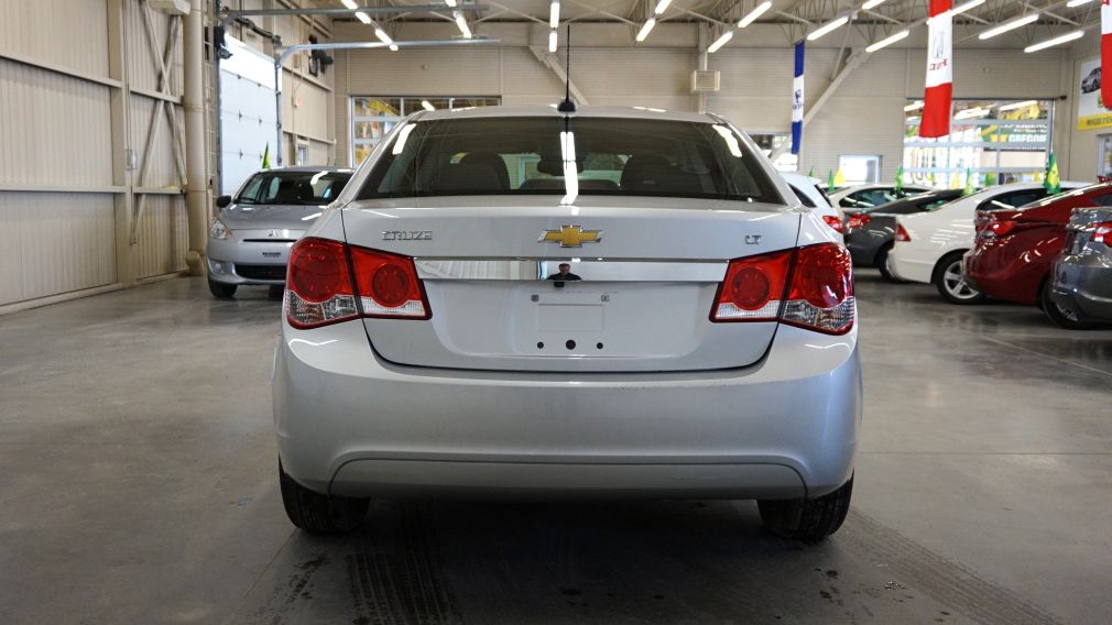 2015 Chevrolet Cruze 1LT 1.4L Turbo (caméra de recul) #6