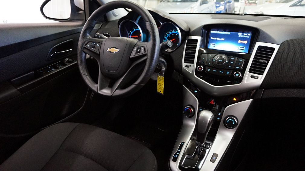 2015 Chevrolet Cruze 1LT 1.4L Turbo (caméra de recul) #11