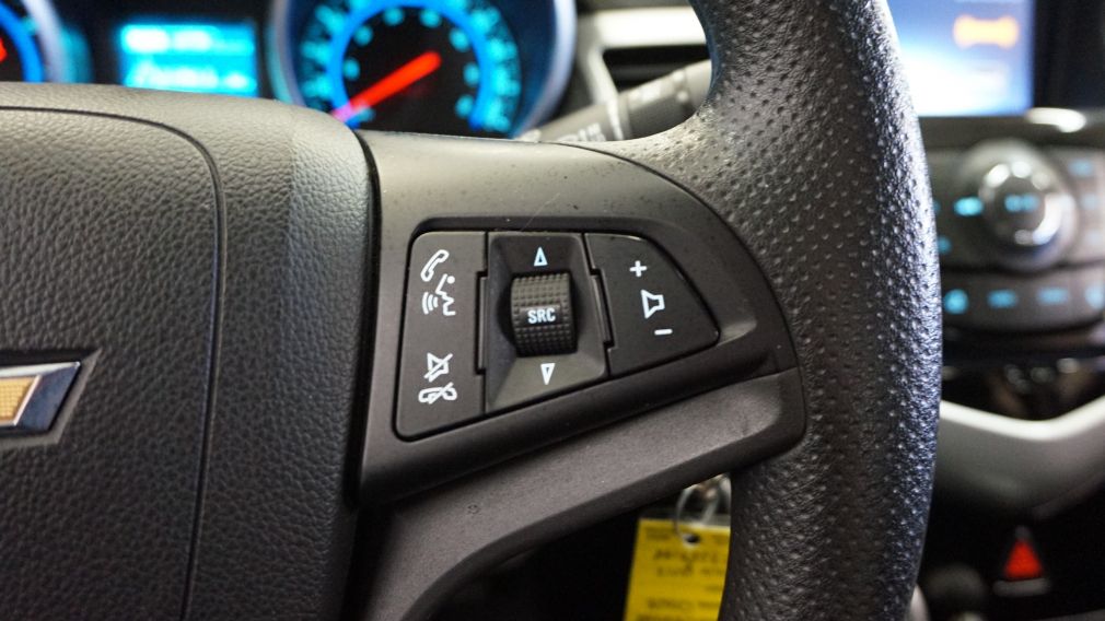2015 Chevrolet Cruze 1LT 1.4L Turbo (caméra de recul) #14