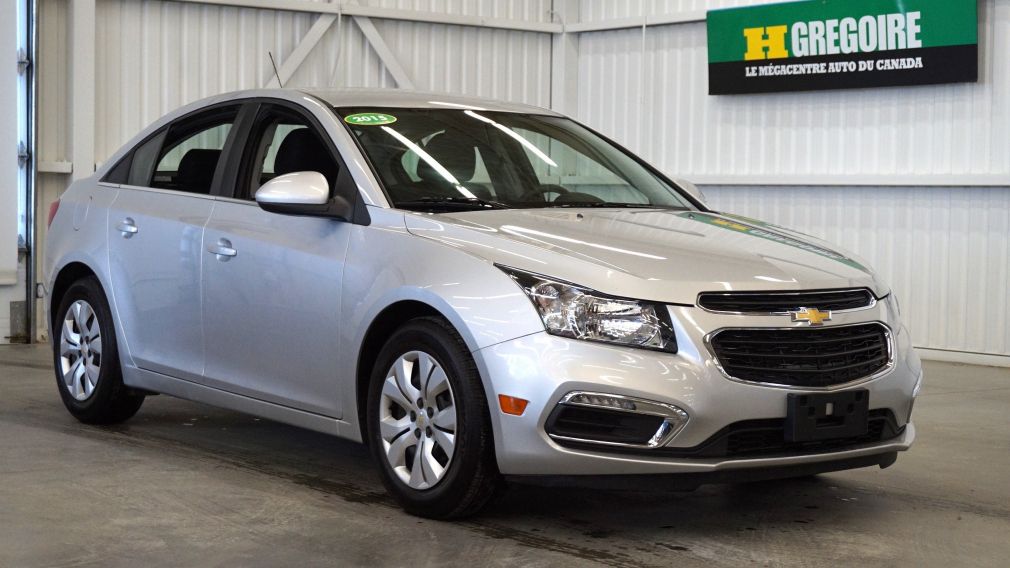 2015 Chevrolet Cruze 1LT 1.4L Turbo (caméra de recul) #29