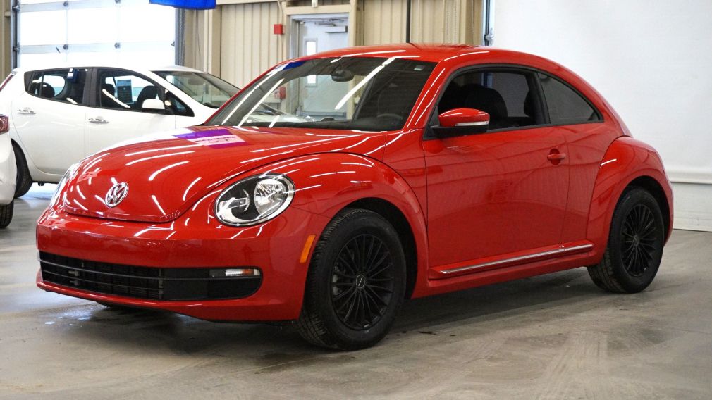 2016 Volkswagen BEETLE Trendline (caméra de recul) #2