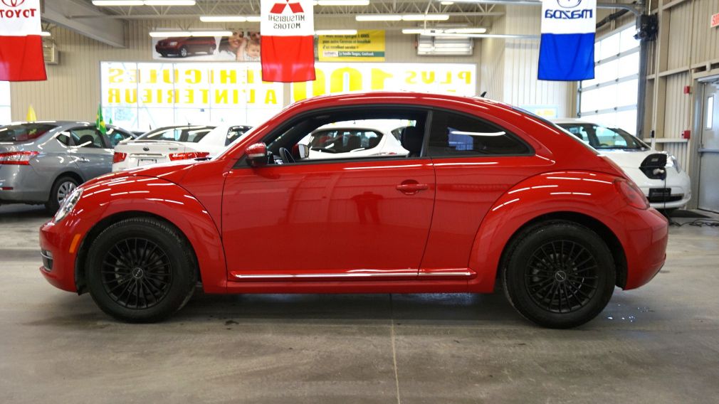 2016 Volkswagen BEETLE Trendline (caméra de recul) #4