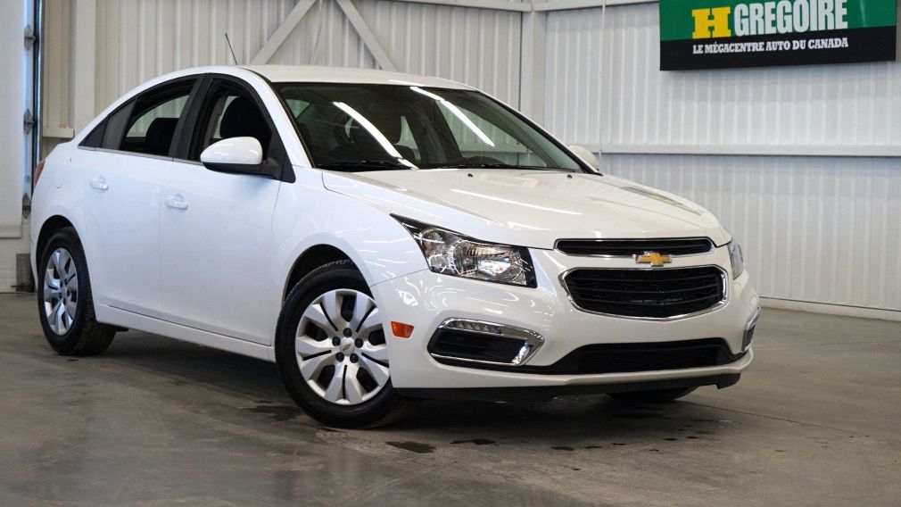 2016 Chevrolet Cruze LT 1.4L Turbo (caméra de recul) #0