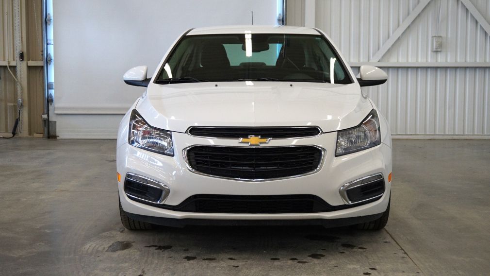 2016 Chevrolet Cruze LT 1.4L Turbo (caméra de recul) #2