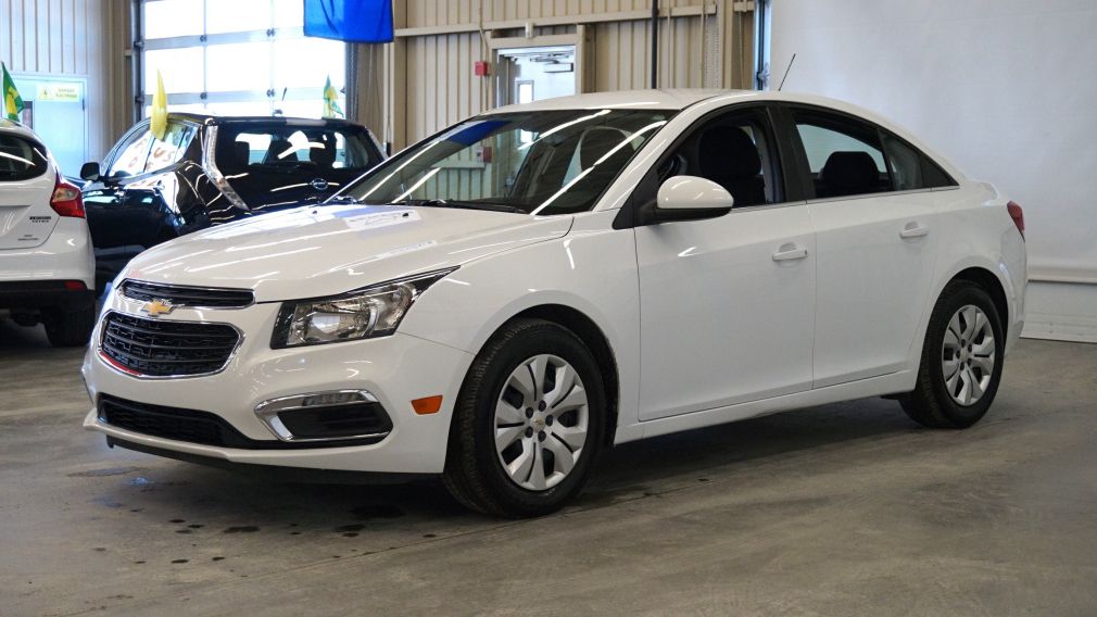 2016 Chevrolet Cruze LT 1.4L Turbo (caméra de recul) #2