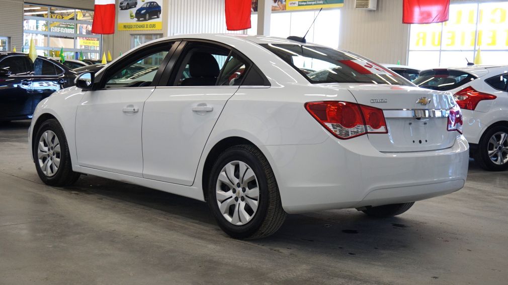 2016 Chevrolet Cruze LT 1.4L Turbo (caméra de recul) #4