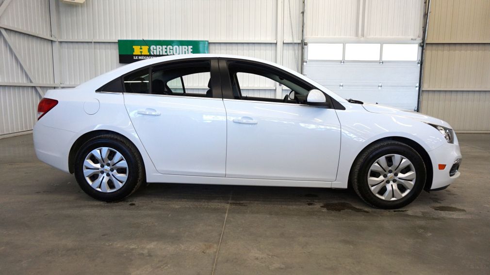 2016 Chevrolet Cruze LT 1.4L Turbo (caméra de recul) #8