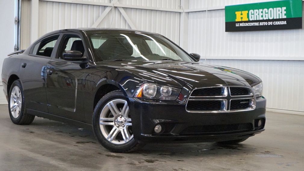 2011 Dodge Charger SE (toit ouvrant) #0