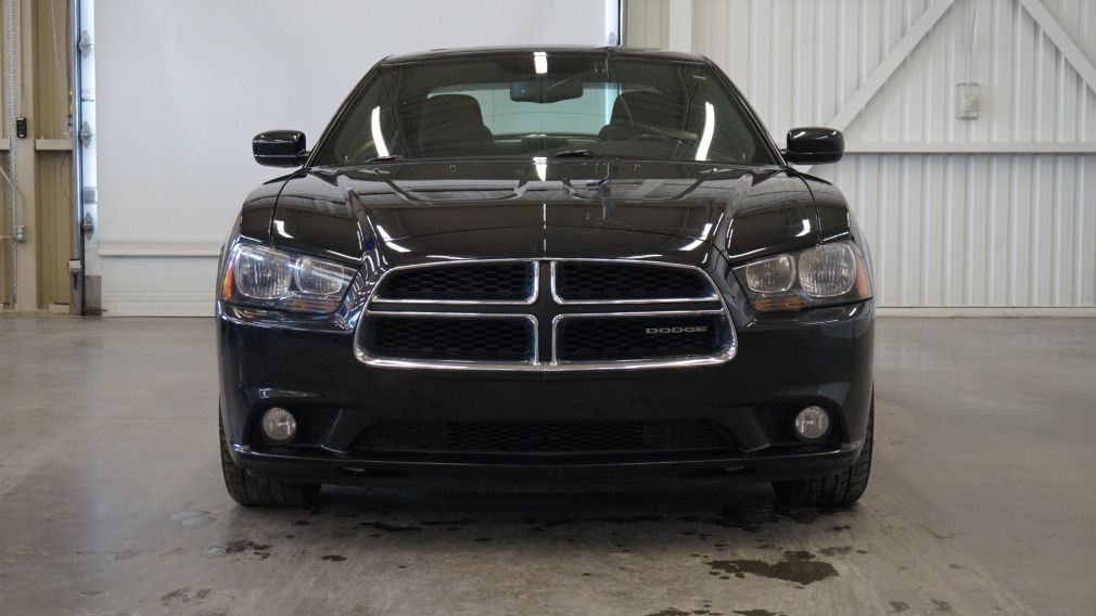 2011 Dodge Charger SE (toit ouvrant) #1