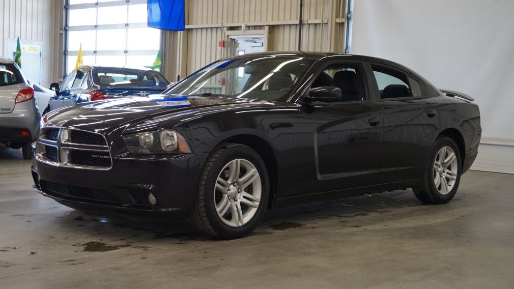 2011 Dodge Charger SE (toit ouvrant) #2