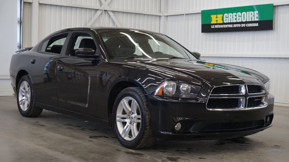 2011 Dodge Charger SE (toit ouvrant) #8