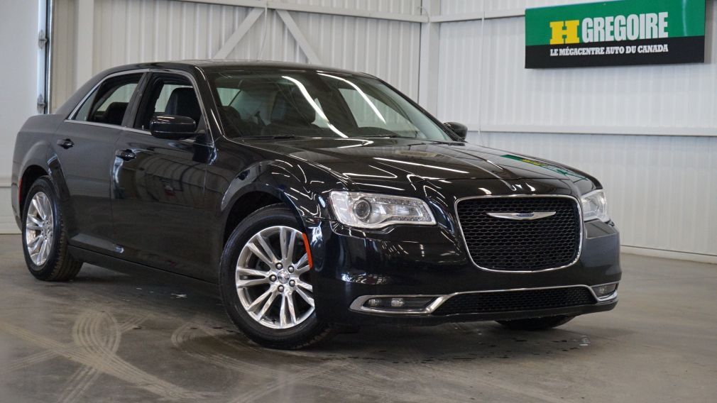 2015 Chrysler 300 Touring (cuir-caméra-toit pano-navi) #0