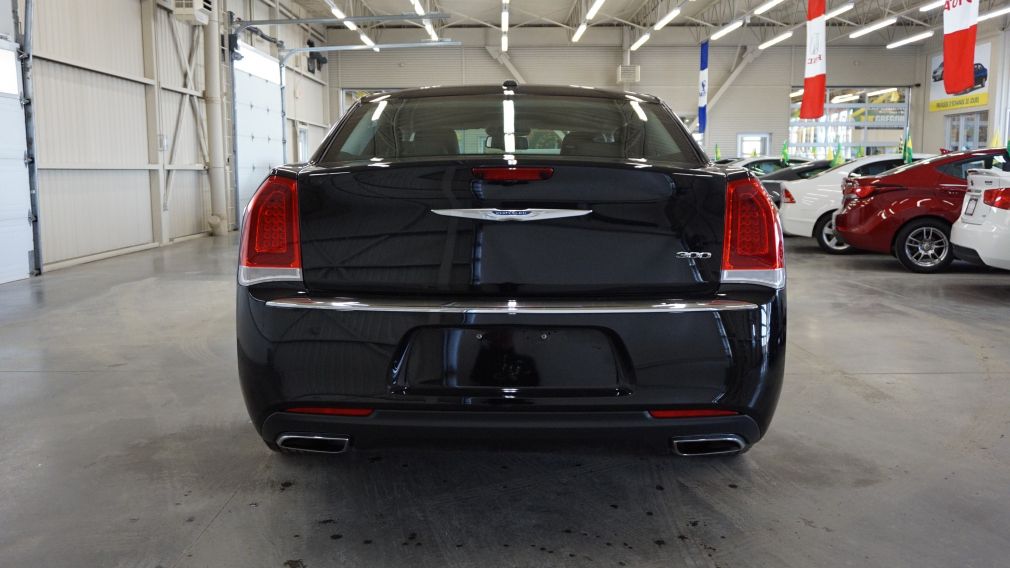 2015 Chrysler 300 Touring (cuir-caméra-toit pano-navi) #5