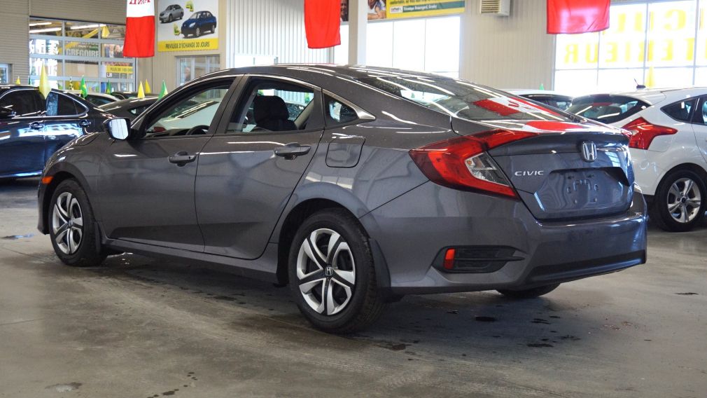 2016 Honda Civic LX (caméra de recul) #4