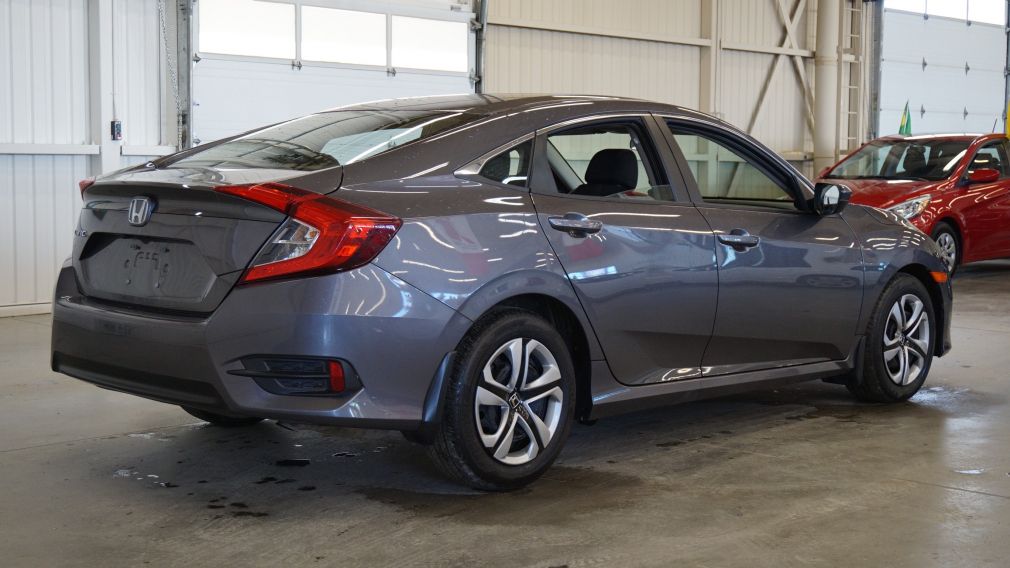 2016 Honda Civic LX (caméra de recul) #6