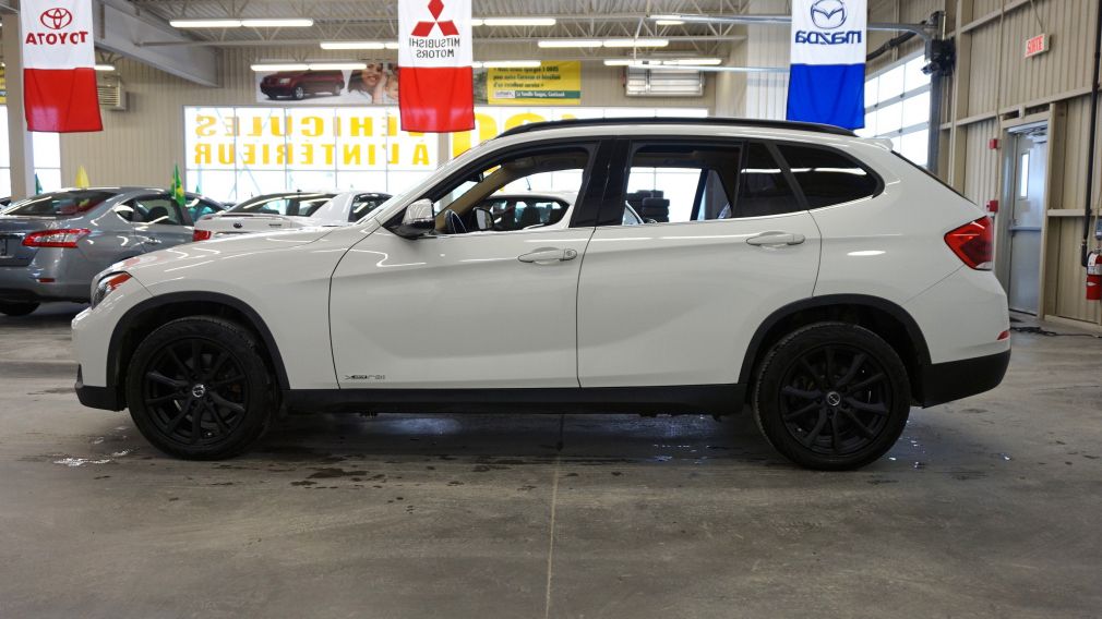 2014 BMW X1 xDrive28i cuir-toit pano-sonar) #4