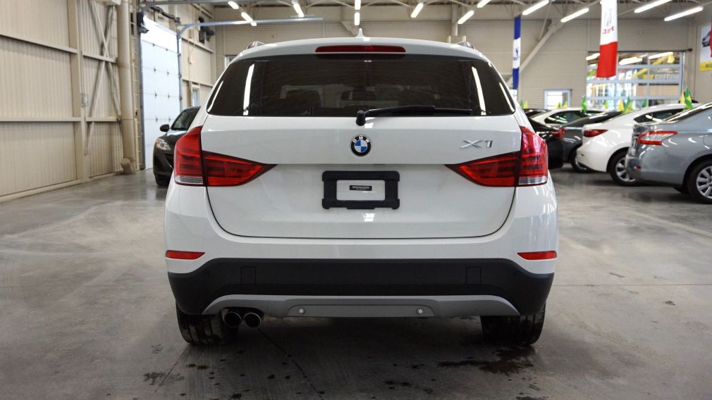 2014 BMW X1 xDrive28i cuir-toit pano-sonar) #5