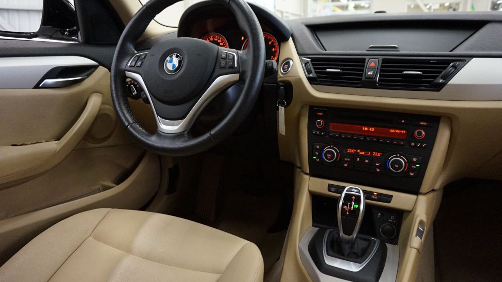 2014 BMW X1 xDrive28i cuir-toit pano-sonar) #11