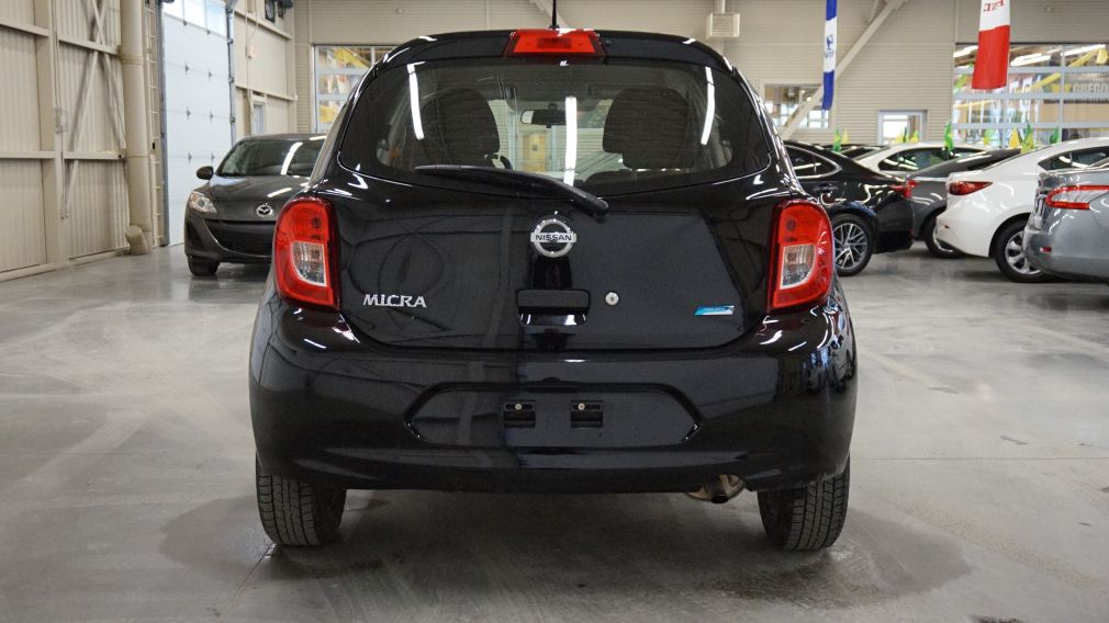 2015 Nissan MICRA S #6